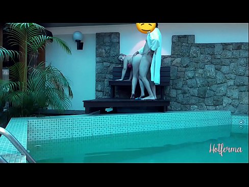 ❤️ Boss invites the maid to the pool but can't resist a hot ️❌ Anal porn at en-gb.np64.ru ☑