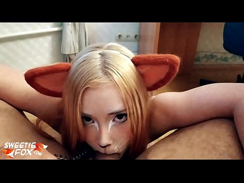 ❤️ Kitsune swallowing cock and cum in her mouth ️❌ Anal porn at en-gb.np64.ru ☑